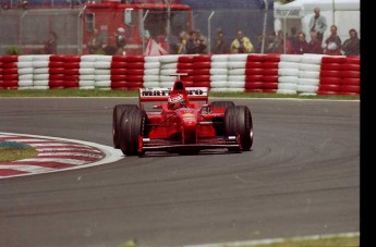 Retour dans le passé - Grand Prix du Canada 1998 - Formule 1