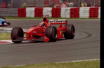 Retour dans le passé - Grand Prix du Canada 1998 - Formule 1