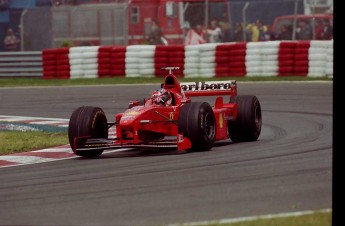 Retour dans le passé - Grand Prix du Canada 1998 - Formule 1