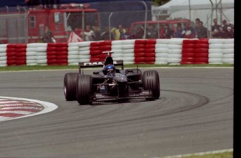 Retour dans le passé - Grand Prix du Canada 1998 - Formule 1