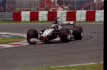 Retour dans le passé - Grand Prix du Canada 1998 - Formule 1