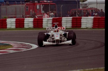 Retour dans le passé - Grand Prix du Canada 1998 - Formule 1