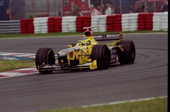 Retour dans le passé - Grand Prix du Canada 1998 - Formule 1