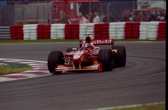 Retour dans le passé - Grand Prix du Canada 1998 - Formule 1