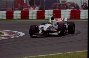 Retour dans le passé - Grand Prix du Canada 1998 - Formule 1