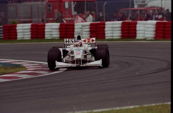 Retour dans le passé - Grand Prix du Canada 1998 - Formule 1