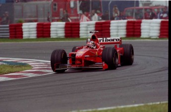 Retour dans le passé - Grand Prix du Canada 1998 - Formule 1