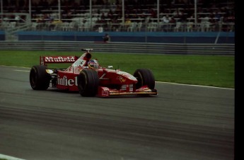 Retour dans le passé - Grand Prix du Canada 1998 - Formule 1