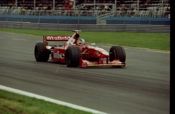 Retour dans le passé - Grand Prix du Canada 1998 - Formule 1