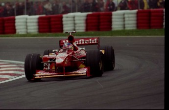 Retour dans le passé - Grand Prix du Canada 1998 - Formule 1