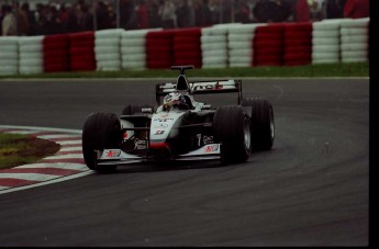 Retour dans le passé - Grand Prix du Canada 1998 - Formule 1