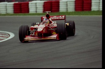 Retour dans le passé - Grand Prix du Canada 1998 - Formule 1