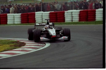 Retour dans le passé - Grand Prix du Canada 1998 - Formule 1