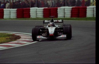 Retour dans le passé - Grand Prix du Canada 1998 - Formule 1