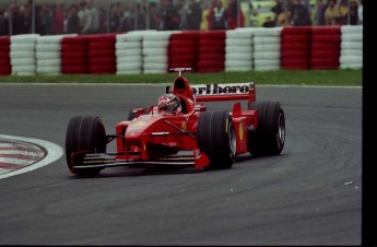 Retour dans le passé - Grand Prix du Canada 1998 - Formule 1