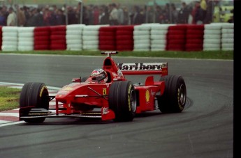 Retour dans le passé - Grand Prix du Canada 1998 - Formule 1