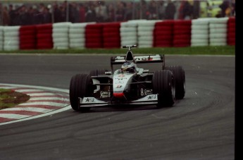 Retour dans le passé - Grand Prix du Canada 1998 - Formule 1