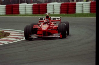 Retour dans le passé - Grand Prix du Canada 1998 - Formule 1