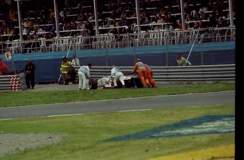 Retour dans le passé - Grand Prix du Canada 1998 - Formule 1