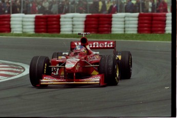 Retour dans le passé - Grand Prix du Canada 1998 - Formule 1