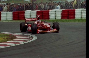 Retour dans le passé - Grand Prix du Canada 1998 - Formule 1