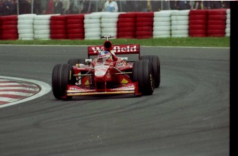 Retour dans le passé - Grand Prix du Canada 1998 - Formule 1