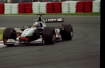 Retour dans le passé - Grand Prix du Canada 1998 - Formule 1