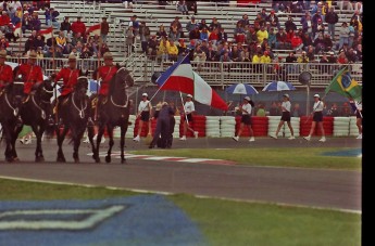 Retour dans le passé - Grand Prix du Canada 1998 - Formule 1