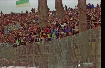 Retour dans le passé - Grand Prix du Canada 1998 - Formule 1