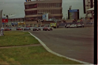 Retour dans le passé - Grand Prix du Canada 1998 - Formule 1