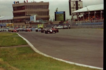 Retour dans le passé - Grand Prix du Canada 1998 - Formule 1