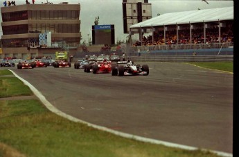 Retour dans le passé - Grand Prix du Canada 1998 - Formule 1