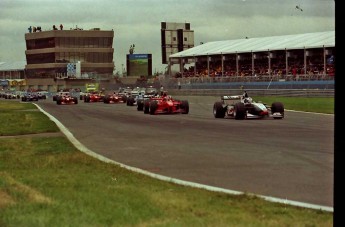 Retour dans le passé - Grand Prix du Canada 1998 - Formule 1