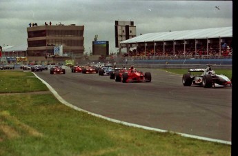 Retour dans le passé - Grand Prix du Canada 1998 - Formule 1