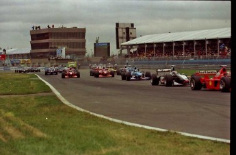 Retour dans le passé - Grand Prix du Canada 1998 - Formule 1