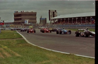 Retour dans le passé - Grand Prix du Canada 1998 - Formule 1