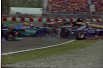 Retour dans le passé - Grand Prix du Canada 1998 - Formule 1