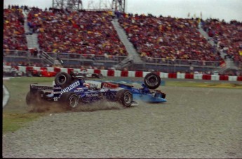 Retour dans le passé - Grand Prix du Canada 1998 - Formule 1