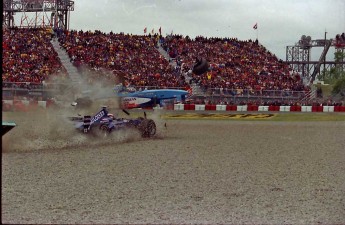 Retour dans le passé - Grand Prix du Canada 1998 - Formule 1