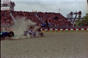 Retour dans le passé - Grand Prix du Canada 1998 - Formule 1