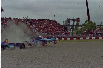 Retour dans le passé - Grand Prix du Canada 1998 - Formule 1