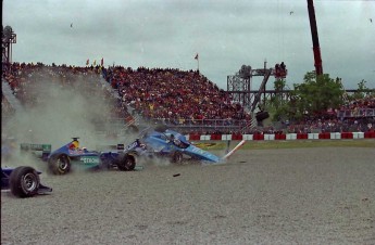 Retour dans le passé - Grand Prix du Canada 1998 - Formule 1