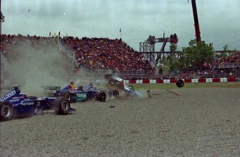 Retour dans le passé - Grand Prix du Canada 1998 - Formule 1