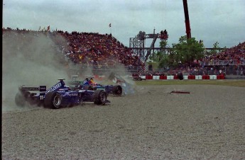 Retour dans le passé - Grand Prix du Canada 1998 - Formule 1