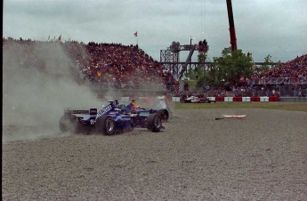 Retour dans le passé - Grand Prix du Canada 1998 - Formule 1