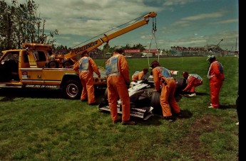 Retour dans le passé - Grand Prix du Canada 1998 - Formule 1