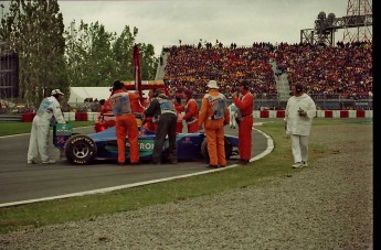 Retour dans le passé - Grand Prix du Canada 1998 - Formule 1