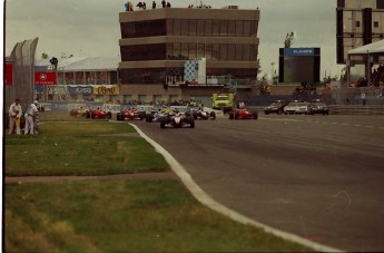 Retour dans le passé - Grand Prix du Canada 1998 - Formule 1