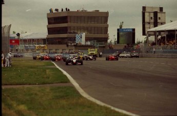 Retour dans le passé - Grand Prix du Canada 1998 - Formule 1