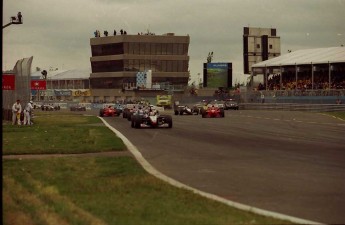 Retour dans le passé - Grand Prix du Canada 1998 - Formule 1